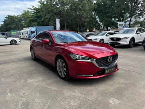 Mazda Mazda6 (Atenza)