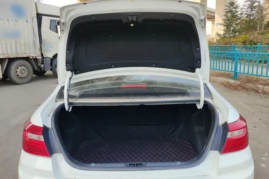 Geely Vision