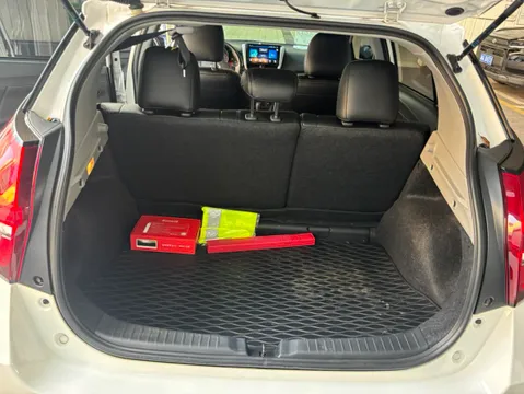 Toyota Vios FS