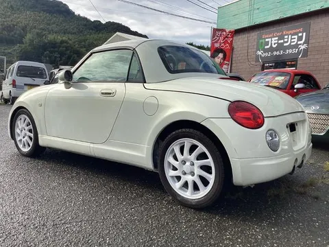 Daihatsu Copen