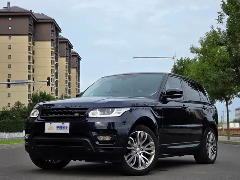 Land Rover