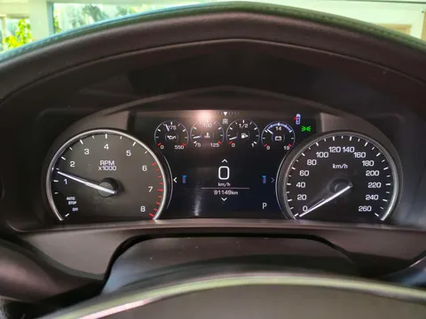 Cadillac CT6