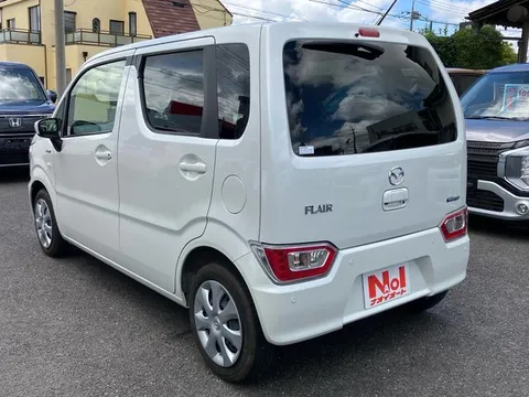 Mazda Flair