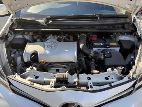 Toyota Yaris (Vitz)