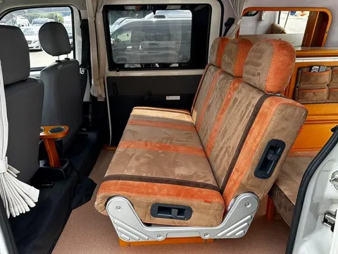 Toyota TownAce Van