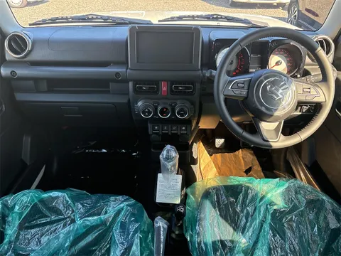 Suzuki Jimny Nomade