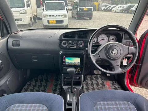 Daihatsu Mira Gino