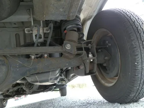 Mitsubishi Minicab Van