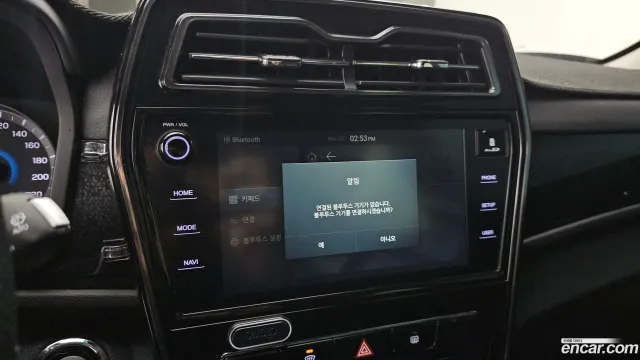 SsangYong Tivoli XLV (Tivoli Air)