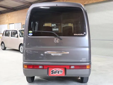 Honda Vamos Hobio Pro