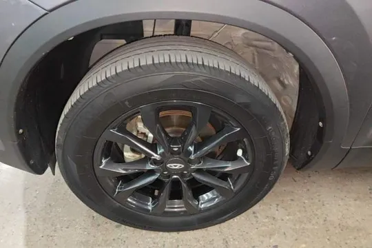 Chery Tiggo 5x