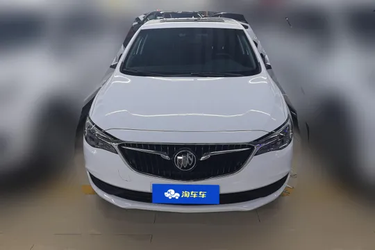 Buick Excelle GT