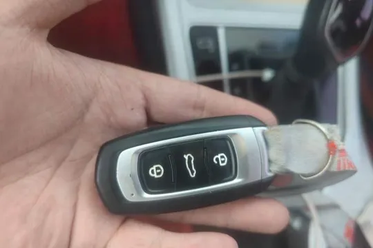 Geely Vision