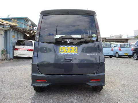 Suzuki Palette SW