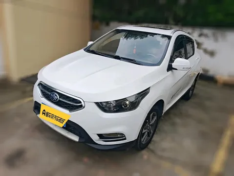 FAW Junpai D60