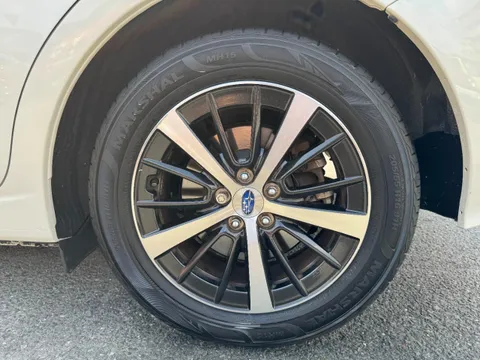 Subaru Impreza Sports
