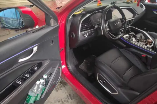 Geely Monjaro