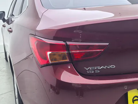 Buick Verano