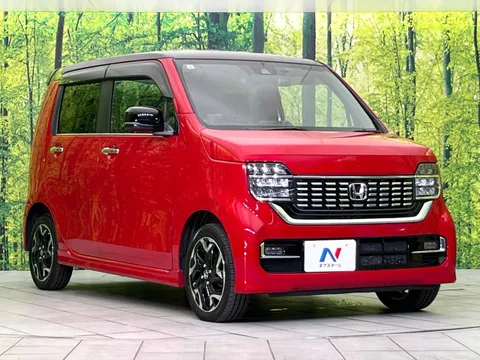 Honda N-WGN Custom