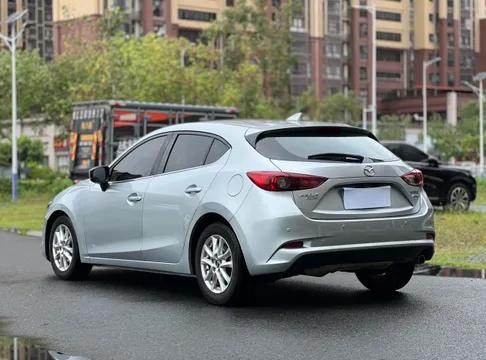 Mazda Mazda3