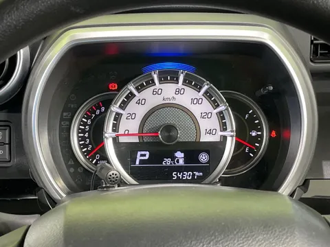 Suzuki Spacia Custom