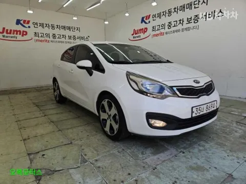 Kia Pride