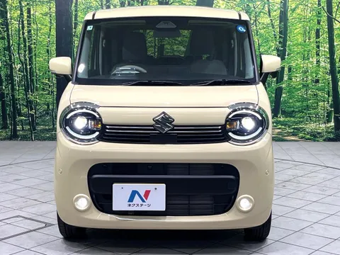 Suzuki Wagon R Smile