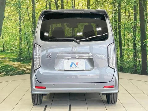 Honda N-WGN Custom