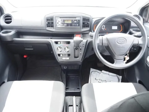 Subaru Pleo Plus