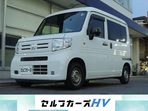 Honda N-VAN