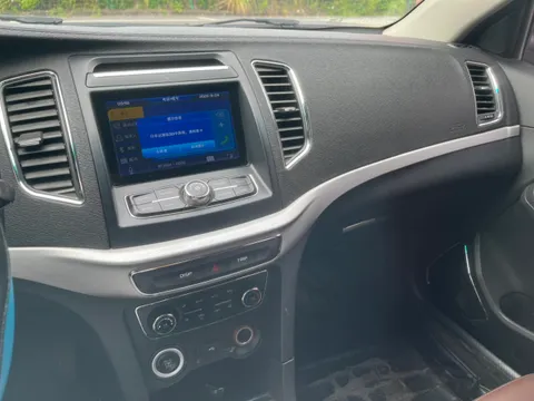 Geely Vision