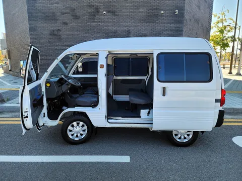 Chevrolet Damas
