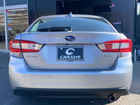 Subaru Impreza G4