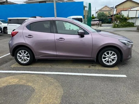 Mazda Mazda2 (Demio)