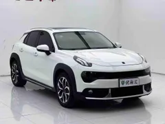 Lynk & Co Lynk & Co 02