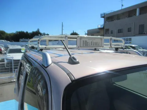 Daihatsu Mira Cocoa
