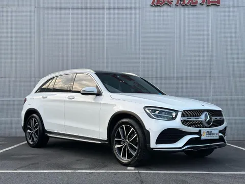 Mercedes-Benz Mercedes-Benz GLC