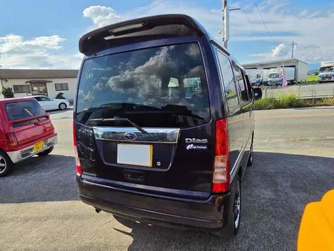 Subaru Dias Wagon