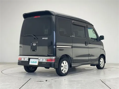 Daihatsu Atrai Wagon