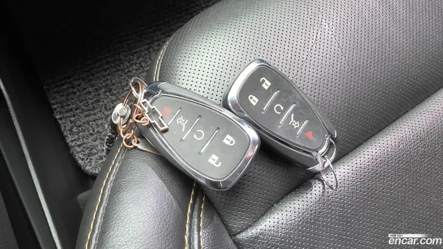 Chevrolet Traverse