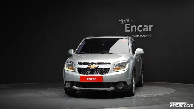 Chevrolet Orlando