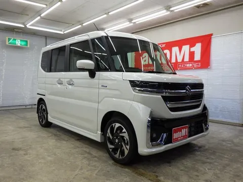 Suzuki Spacia Custom