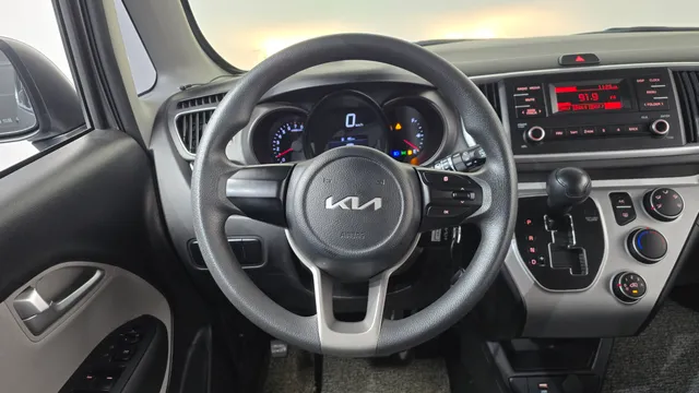 Kia Ray
