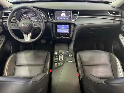Infiniti QX50