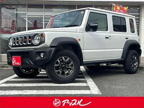 Suzuki Jimny Nomade