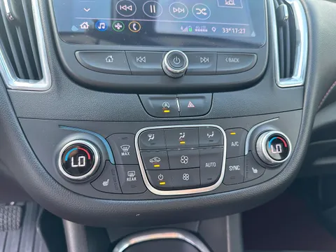 Chevrolet Malibu XL