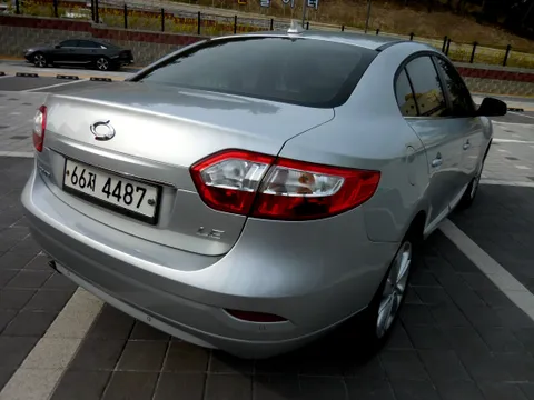 Renault SM3