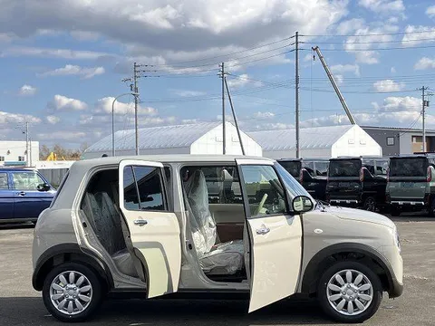 Suzuki Alto Lapin