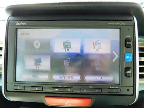 Honda N-BOX Slash
