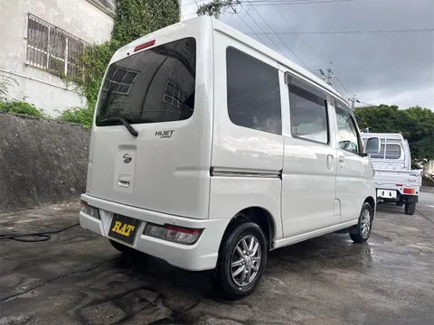 Daihatsu Hijet Cargo